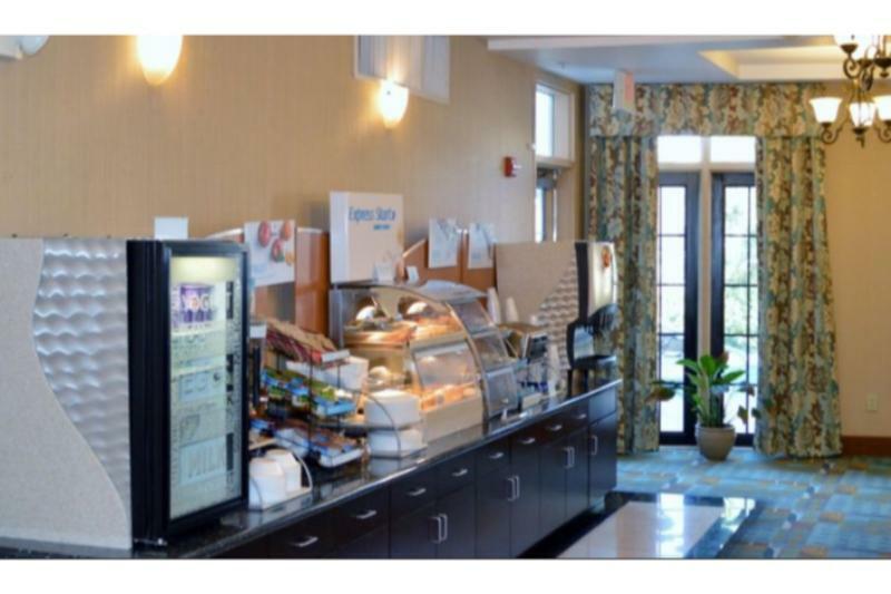 图森智选假日套房酒店 土桑 外观 照片
